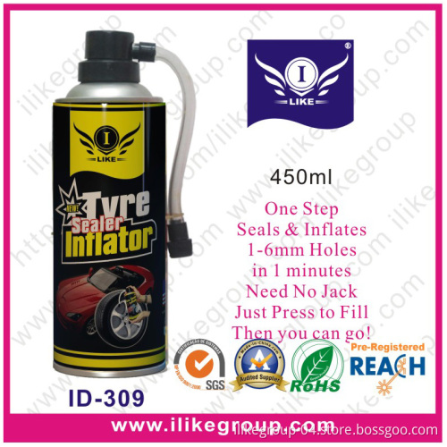 Tyre Sealer & Inflator (ID-309)